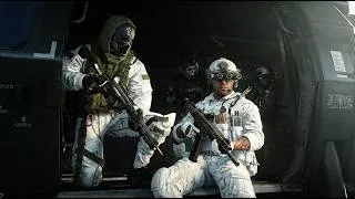 Thumbnail: Reacting to the MW4 trailer