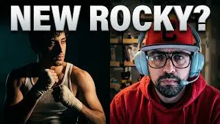 Thumbnail: I PLAY ROCKY Trailer Reaction