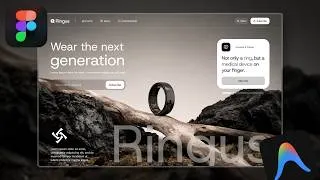 Thumbnail: As a designer, how to convert design to live websites using AI