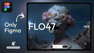 Thumbnail: Stop making static portfolio: build this in Figma