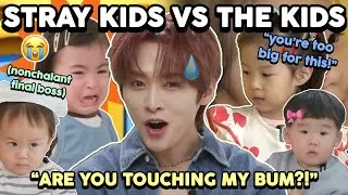 Thumbnail: STRAY KIDS BABYSITTING KIDS