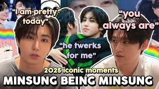 Thumbnail: MINSUNG BEING MINSUNG (2025 MOMENTS)