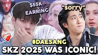 Thumbnail: Stray Kids were ICONIC in 2025