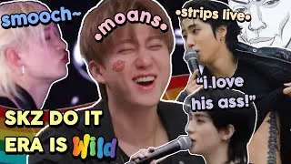 Thumbnail: Stray Kids DO IT ERA is a WILD MESS...