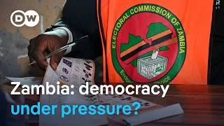 Thumbnail: Did Zambia’s 2026 elections strengthen or strain democracy?
