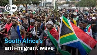 Thumbnail: DW News Africa with Christine Mhundwa