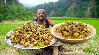 Thumbnail: Recipe For Stir Fried Field Frog – a Collection of Recipes From the Dwarf race – Dwarf Food