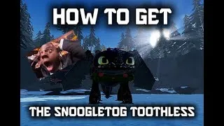 Thumbnail: How to get the Snoggletog Toothless in Rise of Dragons Roblox!