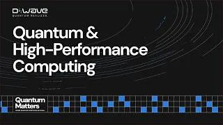 Thumbnail: How Quantum and Supercomputing Come Together
