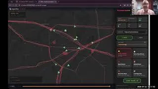 Thumbnail: The Death of Static Logistics: How Quantum Optimization Keeps Fleets Moving
