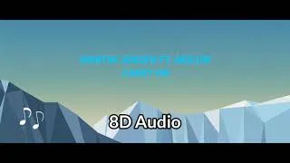 Thumbnail: Martin Jensen ft. MOLOW - Carry On (8D Audio)