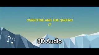 Thumbnail: Christine And The Queens - iT (8D Audio)