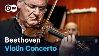 Thumbnail: Beethoven: Violin Concerto | Pinchas Zukerman, Zubin Mehta & Israel Philharmonic Orchestra