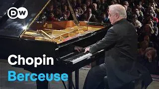 Thumbnail: Chopin: Berceuse in D-flat major, Op. 57 | Daniel Barenboim, piano