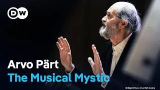 Thumbnail: Arvo Pärt at 90: The Composer Who Made Silence Sing | Music Documentary