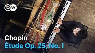 Thumbnail: Chopin: Étude Op. 25, No. 1 in A-flat major | Lang Lang (piano)