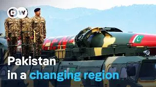 Thumbnail: Pakistan - Nuclear power at a crossroads | DW Documentary