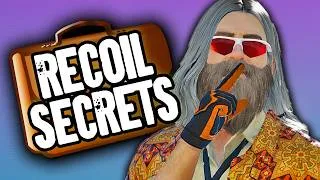 Thumbnail: SECRET RECOIL Mechanics DEV's DON'T WANT YOU TO KNOW! | PUBG PC TIPS & TRICKS 2026