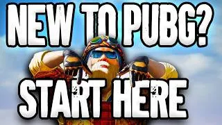 Thumbnail: IF I WAS NEW to PUBG, I'd Practice THESE FIRST! | PUBG PC Tips & Tricks 2026
