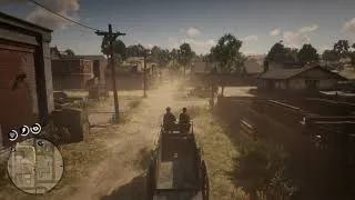 Thumbnail: RDR2 John Scares Abigail - Blackwater