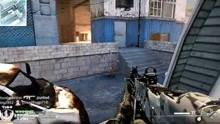 Thumbnail: Call of Duty Modern Warfare 2: Scrapyard Gameplay(Ps3)