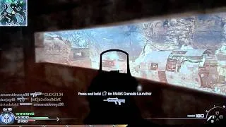 Thumbnail: Call of Duty Modern Warfare 2: Afghan Gameplay(PS3)