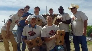 Thumbnail: Compressed Earth Block Training Nov 7   11, 2016