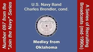 Thumbnail: 097 U.S. Navy Band Radio Show from the 1940s. "Join the Navy"