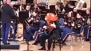 Thumbnail: Pat Sheridan, tuba: "Grappling". Gala Concert 2015, U.S.Army Band Tuba-Euphonium Conference