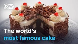 Thumbnail: How Black Forest cake is made (authentic German recipe)