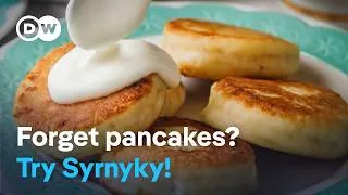 Thumbnail: Syrnyky: the most delicious Ukrainian breakfast