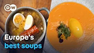 Thumbnail: 5 European soups you should try