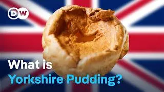 Thumbnail: Why Brits love Yorkshire Pudding and how it's made