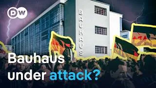 Thumbnail: Germany's far-right and the fight over art | Culture Explained