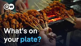 Thumbnail: Food as identity: Rice revolution, strawberries and night markets | Real Stories from Southeast Asia
