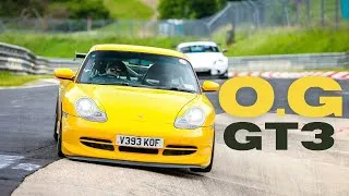 Thumbnail: Porsche 996 GT3 - the O.G that started it all