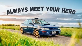 Thumbnail: Subaru WRX STi Type RA Version 2 - Colin McRae special