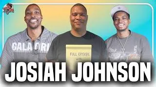 Thumbnail: Dwight Howard & Josiah Johnson On Gil's Arena Crash Outs & Pops Marques Johnson