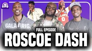 Thumbnail: Dwight Howard & Roscoe Dash On ATL Rap Scene & Lebron Going To Knicks If They Win The NBA FInals