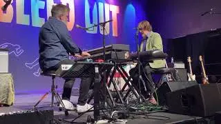 Thumbnail: The Mountain Goats - Wear Black (Live @ the District in Sioux Falls)