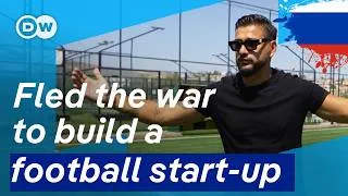 Thumbnail: How an exiled Russian YouTuber built a football club in Europe