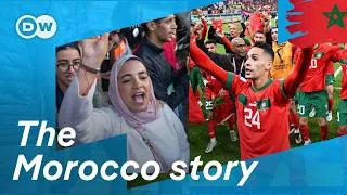 Thumbnail: Morocco’s Vision 2030: Football Kingdom vs. Gen Z Reality