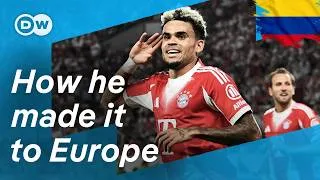 Thumbnail: How Luis Diaz changed scouting in football | Documentary