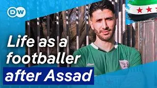 Thumbnail: How A Syrian Footballer Made It In Germany - What's Next?