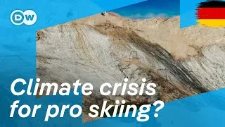 Thumbnail: How soon could global warming wipe out pro skiing?