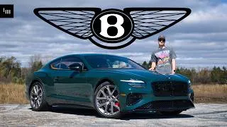 Thumbnail: LIVING WITH THE 2026 BENTLEY CONTINENTAL GTS - 4 Cons & 7 Pros