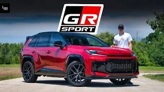 Thumbnail: LIVING WITH THE 2026 Toyota RAV4 PHEV [GR SPORT] - 4 Cons & 9 Pros