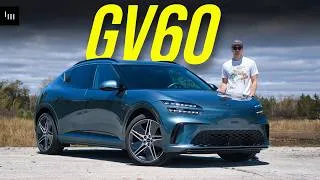 Thumbnail: LIVING WITH THE 2026 GENESIS GV60 - 3 Cons & 9 Pros