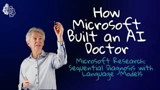 Thumbnail: How an Agentic AI System can Diagnose Complex Patient Cases