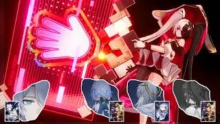 Thumbnail: HSR - E2S1 Phainon 0-cycle 4.0 AA King SparxieCon